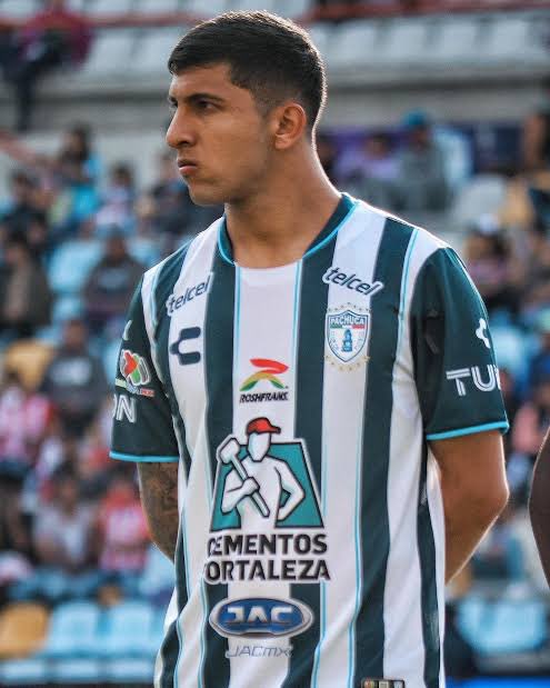 Cotorro González Chivas, fichaje Cotorro González, cuándo firma Cotorro González, refuerzos Chivas 2025, contrataciones Chivas Apertura 2025, Chivas nuevo jugador, Cotorro González Guadalajara