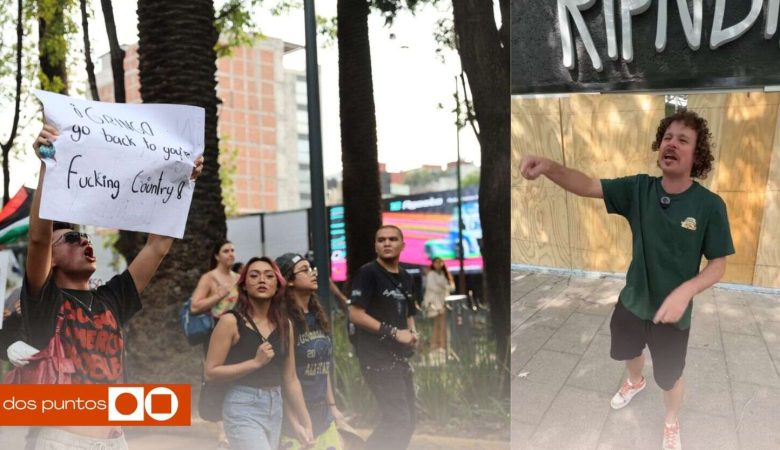 Gentrificación, Ciudad de México, Luisito Comunica, Protestas, México