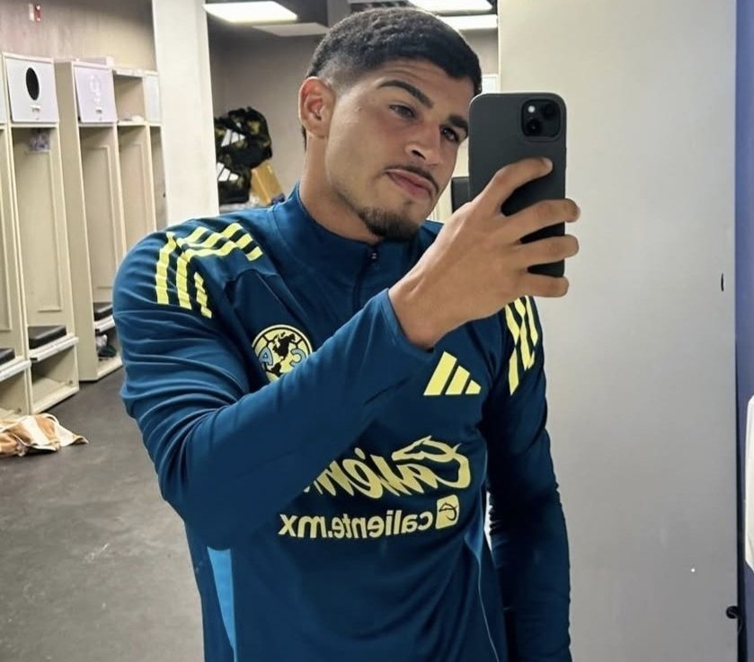 Ícaro da Conceição América, América ficha brasileño, refuerzo América Sub‑21, prometedor brasileño América, Sfera FC América, fichajes América Apertura 2025, América talentos juveniles