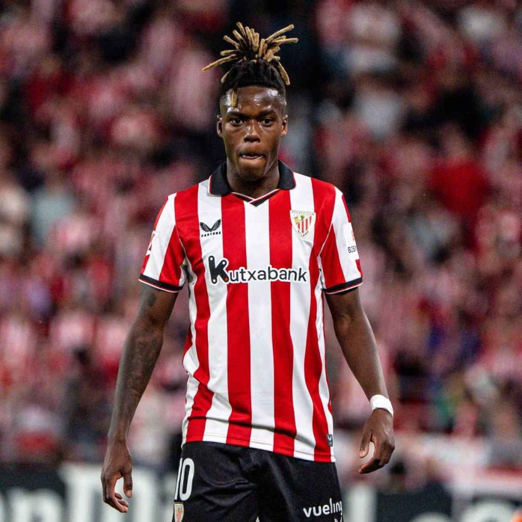 Nico Williams Athletic Club, Nico Williams Barcelona, Nico Williams renueva 2025, fichajes Barcelona 2025, Nico Williams se queda, Nico Williams nuevo contrato, mercado LaLiga