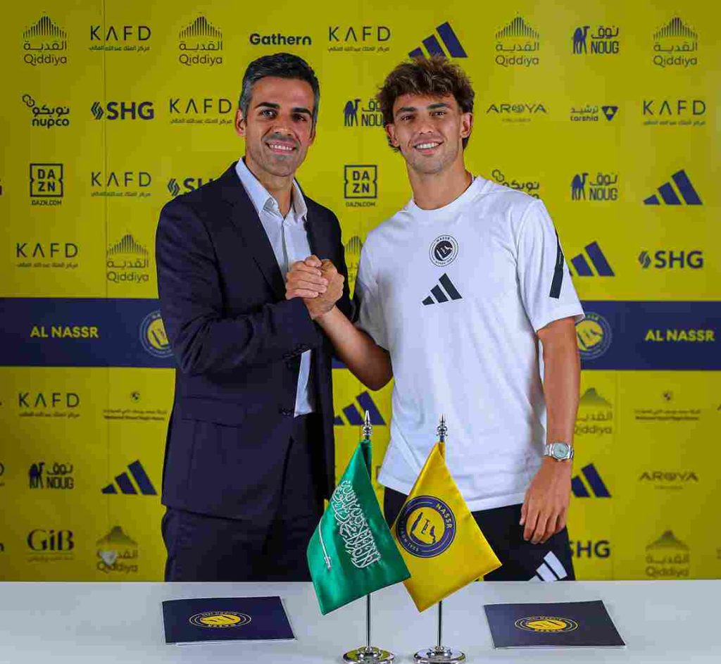 João Félix Al-Nassr, João Félix Cristiano Ronaldo, fichajes Al-Nassr 2025, João Félix Arabia Saudita, Al-Nassr nuevos jugadores
João Félix fichaje 2025
João Félix CR7
João Félix nuevo equipo
Cristiano Ronaldo Al-Nassr
Liga de Arabia Saudita
fichajes internacionales
João Félix Saudi Pro League
fichajes europeos 2025
João Félix Atlético de Madrid