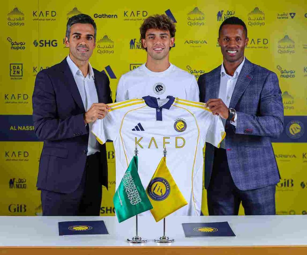 João Félix Al-Nassr, João Félix Cristiano Ronaldo, fichajes Al-Nassr 2025, João Félix Arabia Saudita, Al-Nassr nuevos jugadores
João Félix fichaje 2025
João Félix CR7
João Félix nuevo equipo
Cristiano Ronaldo Al-Nassr
Liga de Arabia Saudita
fichajes internacionales
João Félix Saudi Pro League
fichajes europeos 2025
João Félix Atlético de Madrid