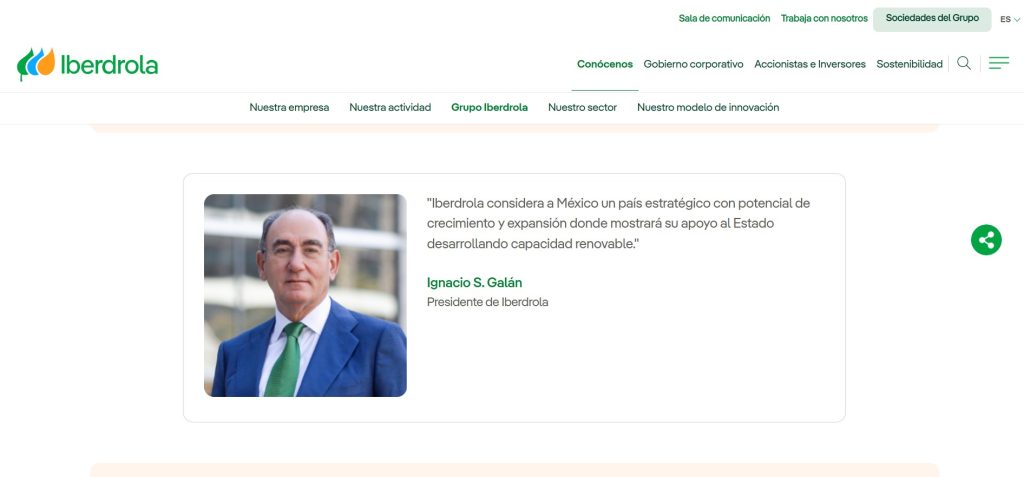 La energía renovable no solo es importante, es un gran negocio con un gran potencial para obtener beneficios para todos. Por décadas, Iberdrola fue esa empresa en México, con una gran cantidad de parques generadores de energía eólica. Sin embargo, recientemente decidió vender todos sus activos y abandonar México. ¿Por qué? ¿Qué va a pasar con sus activos?