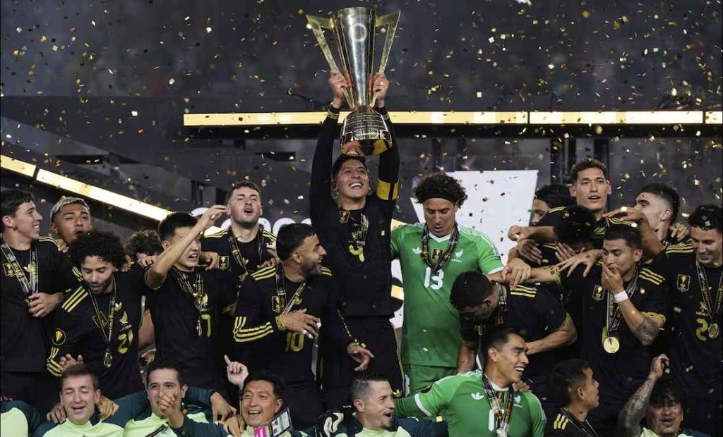México bicampeón Copa Oro, México vs Estados Unidos final, Copa Oro 2025 campeón, México campeón Copa Oro, México vence USA Copa Oro, final Copa Oro 2025, resultado México vs EE.UU.