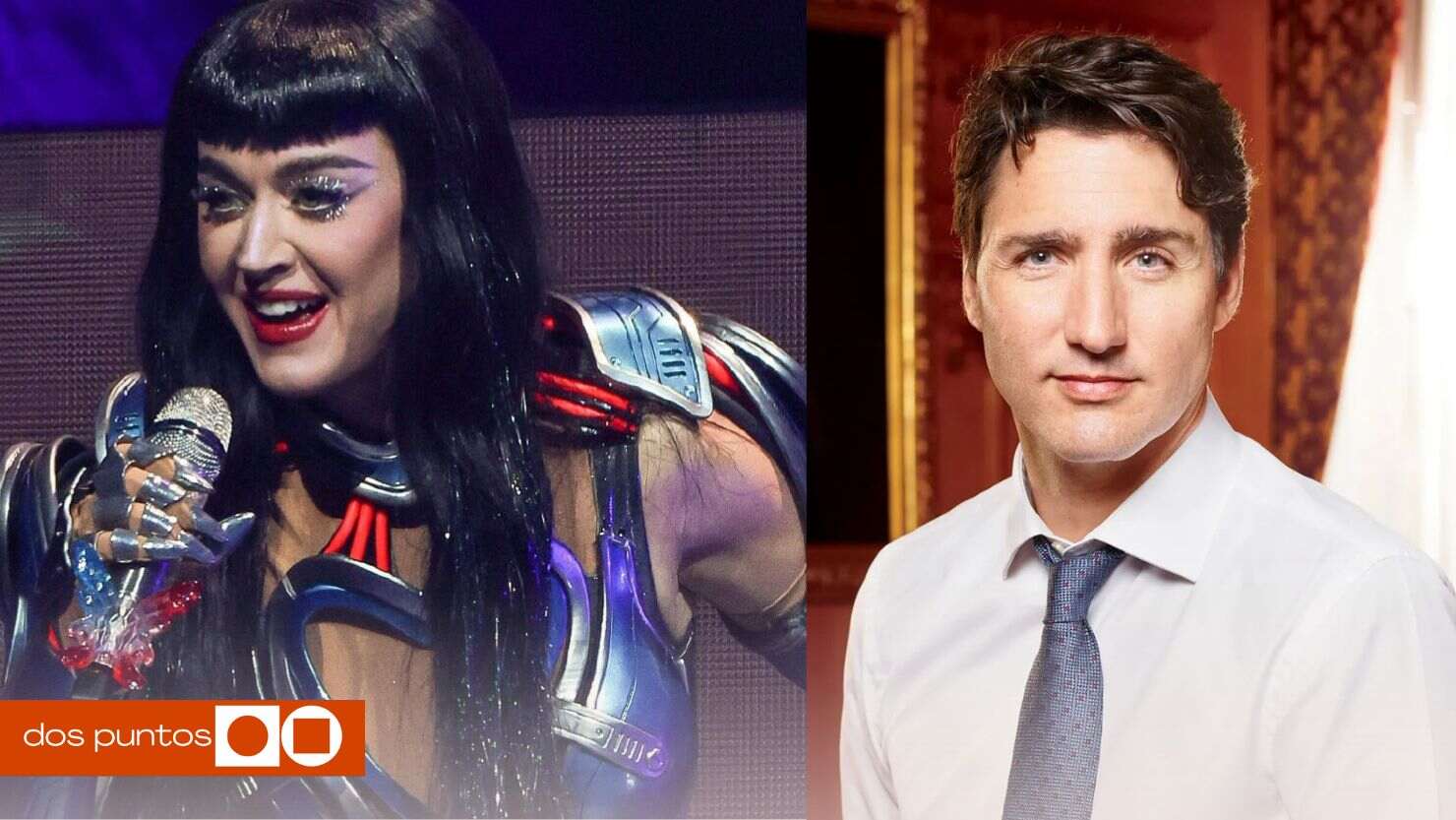 Justin Trudeau Katy Perry, Katy Perry, Justin Trudeau, Divorcio, Primer Ministro