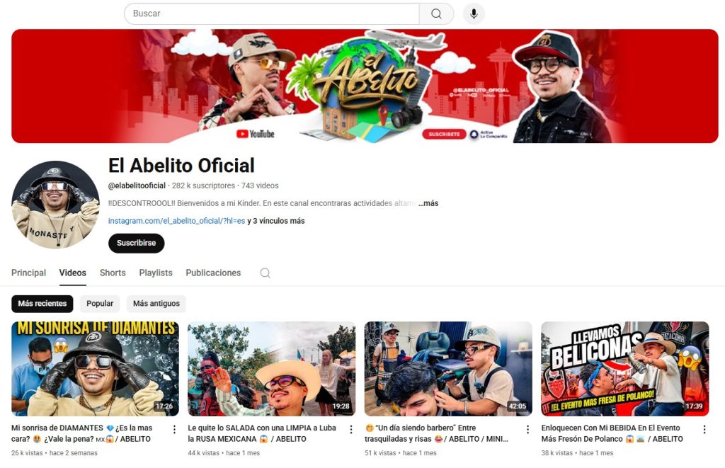 A solo unas horas del inicio de la nueva temporada de La Casa de los Famosos en México, los habitantes ya han dado mucho de qué hablar. Desde Olivia Collins, quien inmediatamente dejó una increíble primera impresión, el habitante sorpresa Abelito y su química insuperable con Ninel Conde, las estrategias más raras y los favoritos del público.