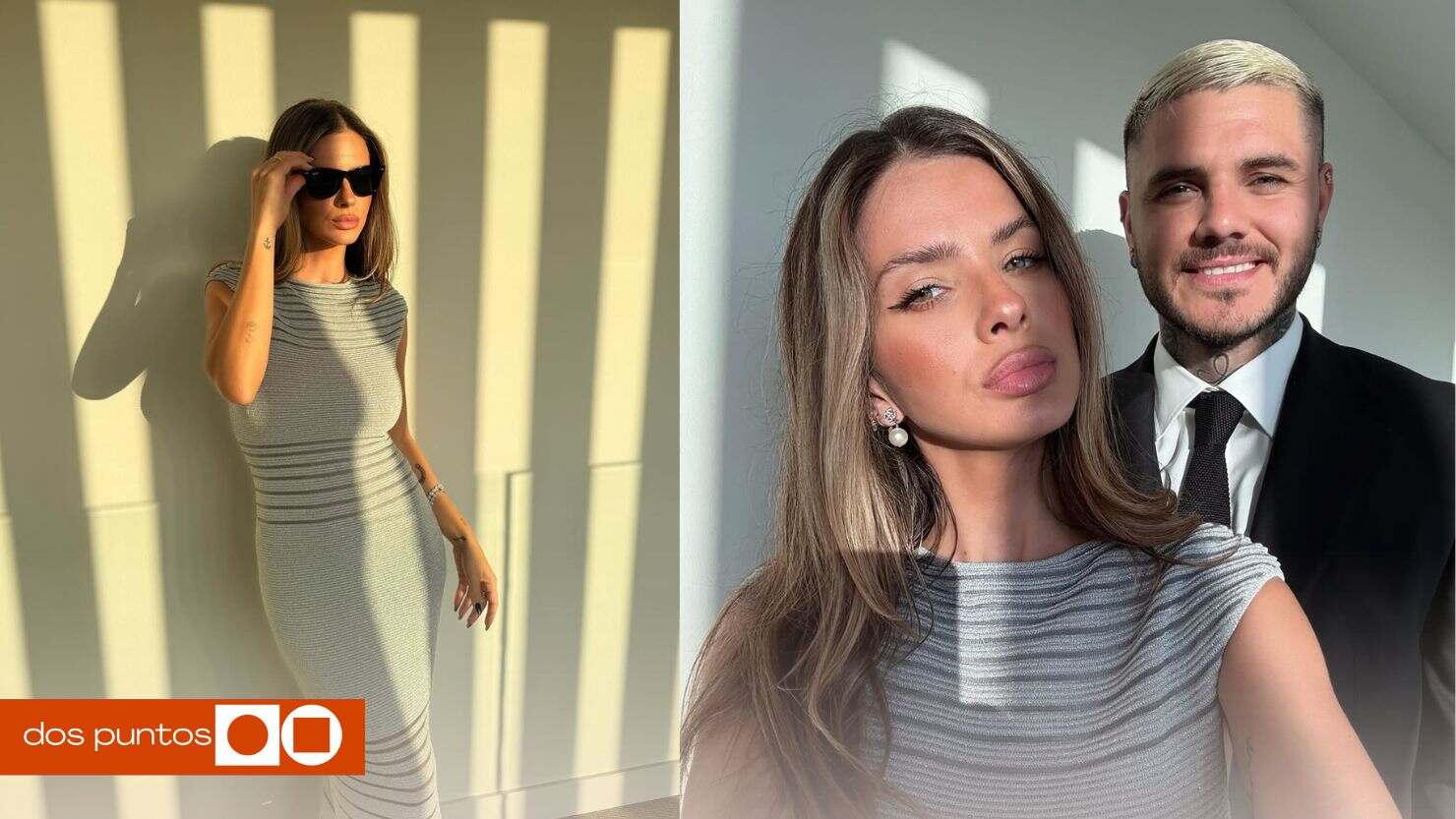 La China Suárez, Argentina, películas, telenovelas, Mauro Icardi