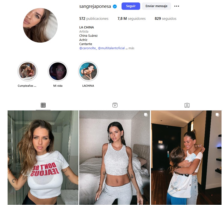 La China Suárez es una de las personas más controversiales de toda Argentina, que es más conocida por la gran cantidad de infidelidades en las que ha estado involucrada que por las películas y telenovelas en las que ha participado. La más reciente de estas tiene que ver con el futbolista Mauro Icardi, y una filtración de videos.