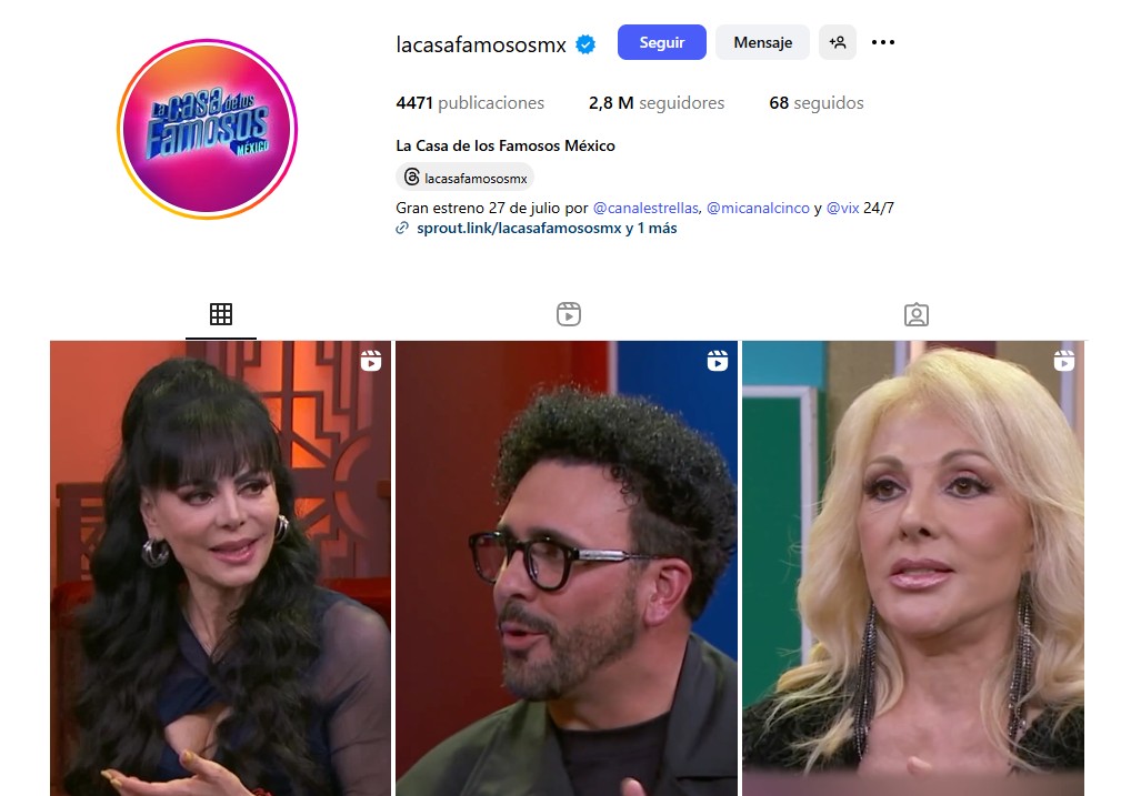 Estamos a menos de 1 mes de empezar la temporada 3 de la casa de los famosos, el programa que causó tanto chisme, diversión y controversia cuando llegó por primera vez a México. La tercera temporada de la casa de los famosos trae consigo a algunas de las figuras más importantes de la televisión mexicana, con Facundo Gómez y Olivia Collins confirmados para ser los nuevo habitantes.