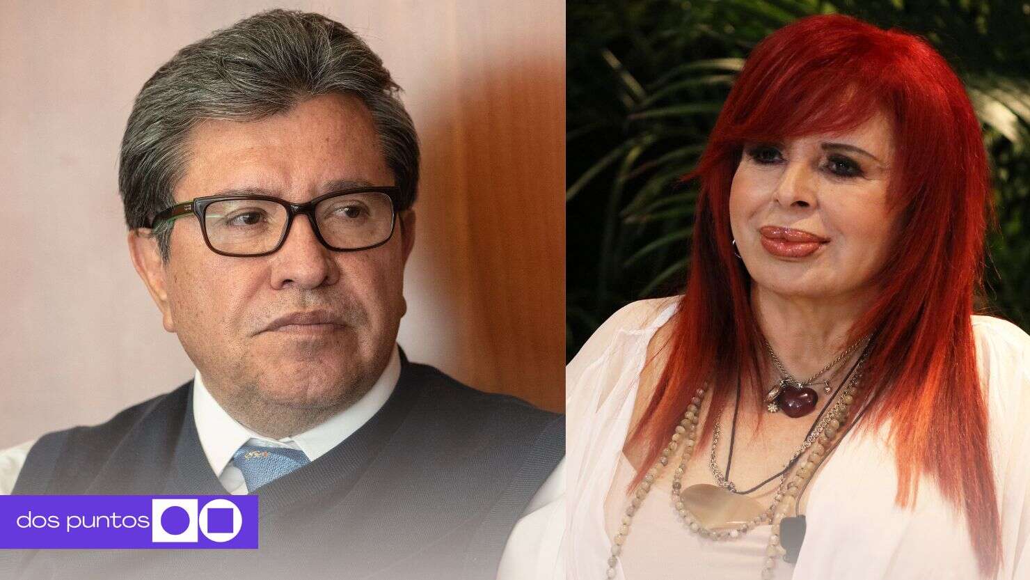 Layda Sansores, Ricardo Monreal, SCJN, Política, Audios