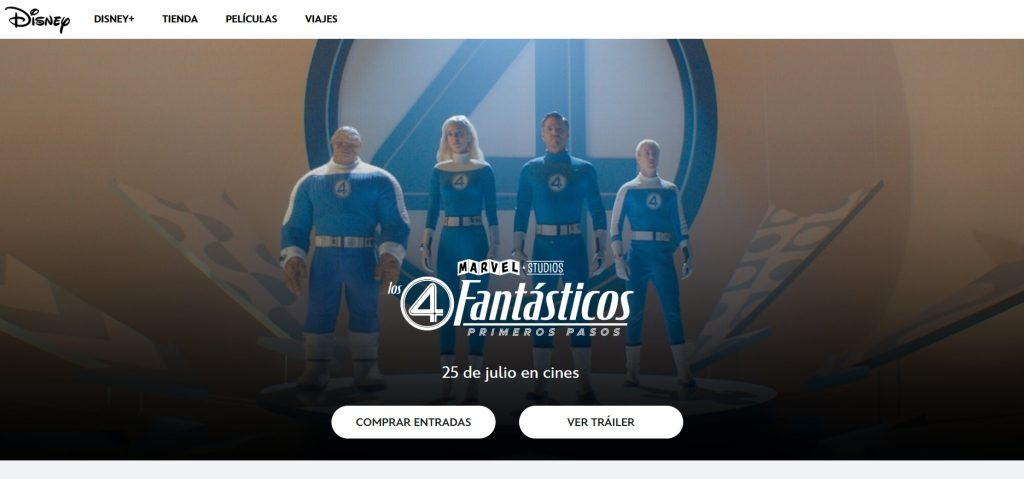 Los 4 Fantásticos: Primeros Pasos están de regreso en la pantalla grande, ahora como parte del Universo Cinematográfico de Marvel y la mejor película que el estudio ha lanzado en lo que va del año. Así que aquí te vamos a contar todo lo que tienes que saber de la historia, los personajes, los actores y ¡cuidado con los spoilers!, porque vamos a hablar de las escenas post créditos.