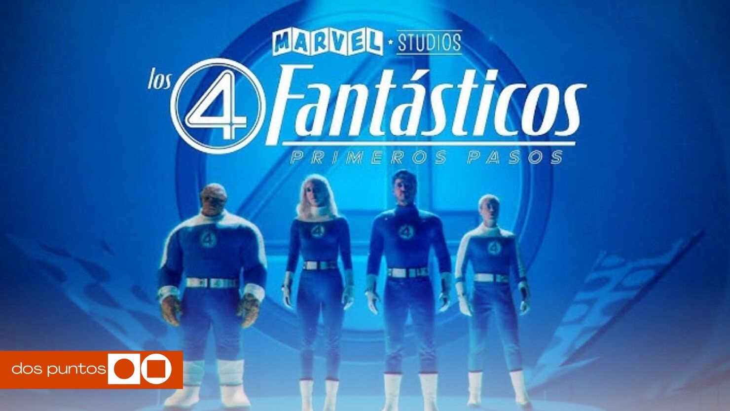 Los 4 fantásticos, Los 4 Fantásticos Primeros Pasos, Marvel, Escena Post créditos, Película