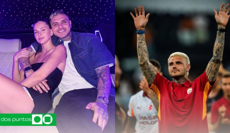 Mauro Icardi, China Suárez, Redes Sociales, Argentina, Video