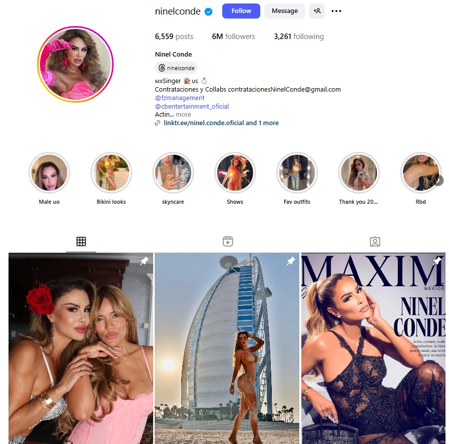 Para algunos, la nueva temporada de La Casa de los Famosos había empezado un poco lenta, ya que se anunciaron habitantes que no habían llamado suficientemente la atención, pero el reciente anuncio de Ninel Conde, famosa por sus telenovelas, y El Guana como habitantes ha revivido la emoción por este nuevo ciclo del programa.