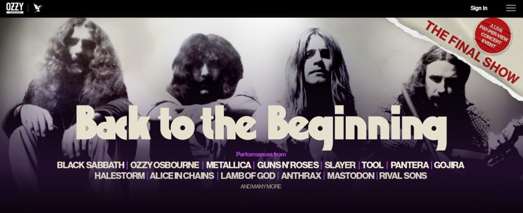 Para los fanáticos del heavy metal o la música de los años 70, hoy es un día muy triste, ya que los medios y familiares acaban de confirmar la muerte de Ozzy Osbourne a sus 76 años, uno de los grandes cantantes de su época de conciertos con Black Sabbath. Esta es la historia de su vida, la enfermedad de Parkinson que le costó la vida y las mejores anécdotas del "Príncipe de las Tinieblas".