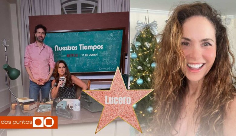 Paseo de la fama, Hollywood, Lucero, México, Estrella