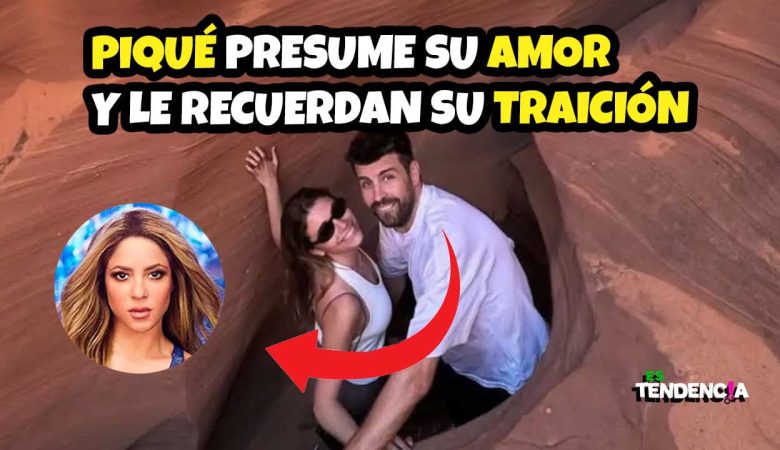 Piqué rompe el silencio con fotos junto a Clara Chía en Arizona, confirmando que siguen juntos. Redes explotan con memes y reflexiones sobre su reaparición pública. ¿Fue una estrategia para acallar rumores o una declaración sincera? Enterate en dos puntos punto media, plataforma de Puebla, México