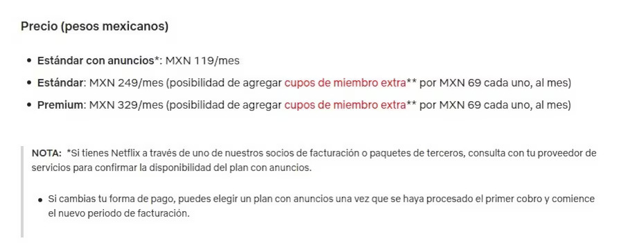 Una de las grandes ventajas de los servicios de streaming por encima de la televisión es la falta de anuncios y poder decidir qué ver en cualquier momento. Pero Netflix está planeando eliminar el plan básico que nos permite ver series y películas sin anuncios. Esto es todo lo que tienes que saber para evitar ver anuncios en Netflix y lo que te va a costar ver las nuevas temporadas de tu serie favorita.