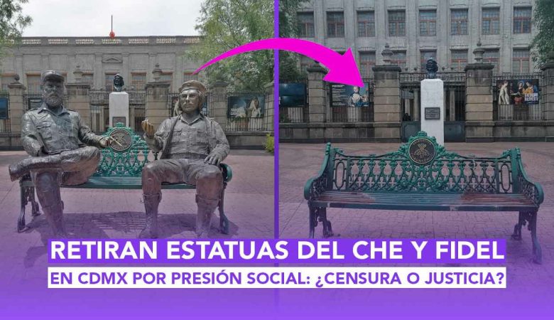 En este episodio de Dos News hablamos de la polémica infidelidad captada en un concierto de Coldplay, la defensa de Sheinbaum a una ciudadana señalada públicamente, el retiro de estatuas del Che y Fidel en CDMX, y el regreso de Luisito Comunica al debate sobre la gentrificación. También cubrimos el estado de salud de Trump, denuncias de acoso en una graduación, el seguimiento al incendio en Tomorrowland, el nuevo récord de Bad Bunny, y la colección religiosa de Dolce & Gabbana. ¿Que nos espera en mexico magico y el mundo? Enterate en dos puntos punto media, plataforma de Puebla, México
