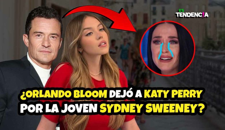 En Es Tendencia por dospuntos.media, hablamos del revuelo por la salida de Orlando Bloom con Sydney Sweeney. ¿Nuevo romance, estrategia publicitaria o simple coincidencia? Las redes explotan y aquí te contamos todo. Enterate en dos puntos punto media, plataforma de Puebla, México