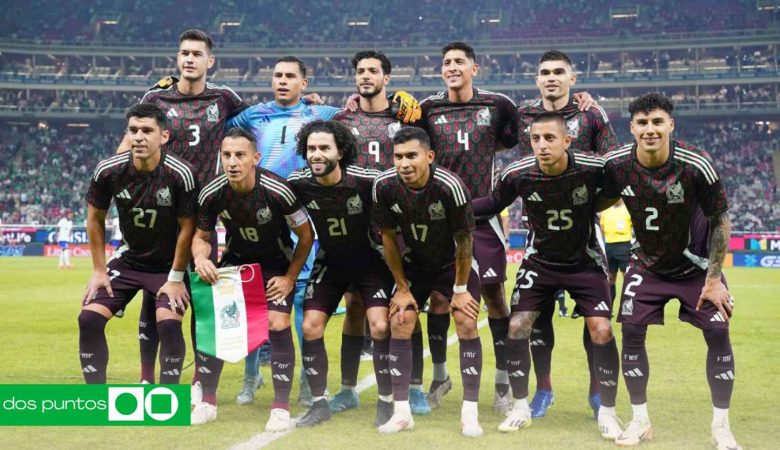 México ranking FIFA, ranking FIFA julio 2025, México sube ranking tras Copa Oro, Tri ranking FIFA 12, posición México FIFA, Copa Oro impacto ranking, selección mexicana ranking