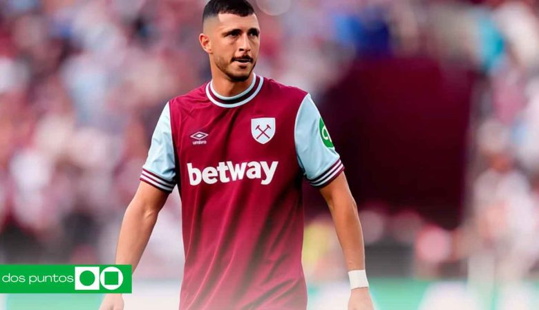 Guido Rodríguez Tigres, Guido Rodríguez América, fichaje Guido Rodríguez 2025, Guido Rodríguez Liga MX, Tigres vs América Guido, refuerzo mediocampista, Guido Rodríguez West Ham