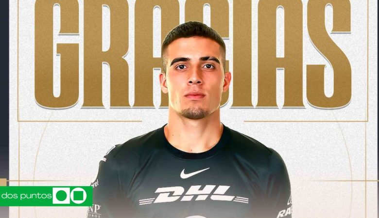 Alex Padilla Athletic Bilbao, Alex Padilla LaLiga, Padilla sale de Pumas, portero mexicano España, fichaje Athletic Padilla, Pumas bajas 2025, refuerzo Athletic Bilbao