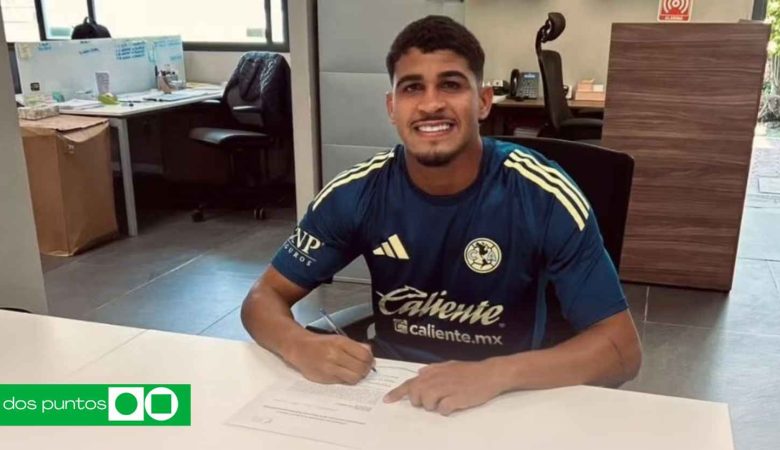 Ícaro da Conceição América, América ficha brasileño, refuerzo América Sub‑21, prometedor brasileño América, Sfera FC América, fichajes América Apertura 2025, América talentos juveniles