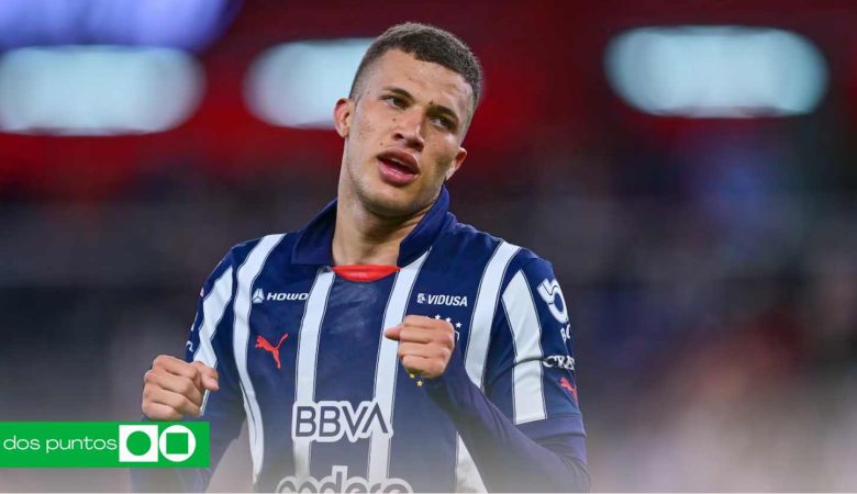 Monterrey, Deossa, Real Betis, fichajes Monterrey, venta histórica Deossa, Rayados, fichajes Betis, mercado de fichajes 2025, traspaso Deossa