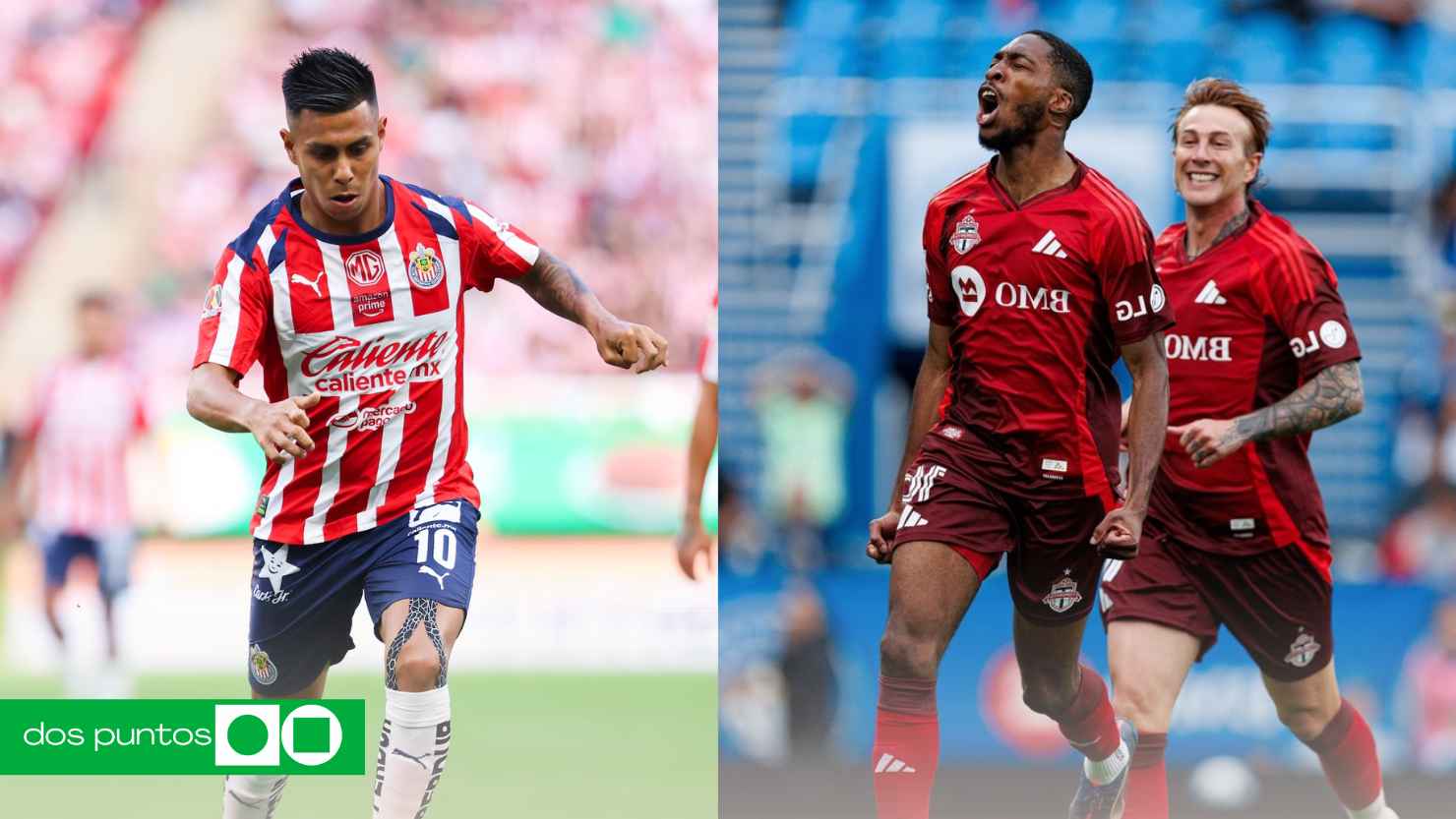 Chivas vs New York Red Bulls, Leagues Cup 2025, ver Chivas en vivo, dónde ver Leagues Cup, Chivas NY Red Bulls hoy, transmisión Chivas Leagues Cup, canal Leagues Cup México, partido en vivo Chivas