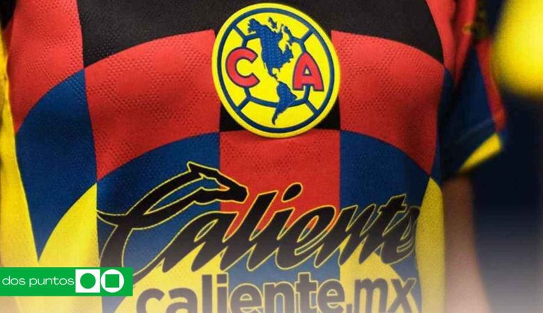 nueva camiseta América 2025, jersey Club América 2025, América nueva playera, uniforme América temporada 2025, camiseta retro América, nueva piel América, América diseño Inevitable, playera homenaje América