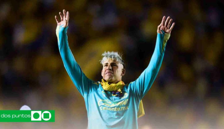 Chicote Calderón América, salida Chicote Calderón, América tricampeón 2025, bajas América 2025, Club América noticias hoy, Chicote Calderón se va del América, América refuerzos y salidas