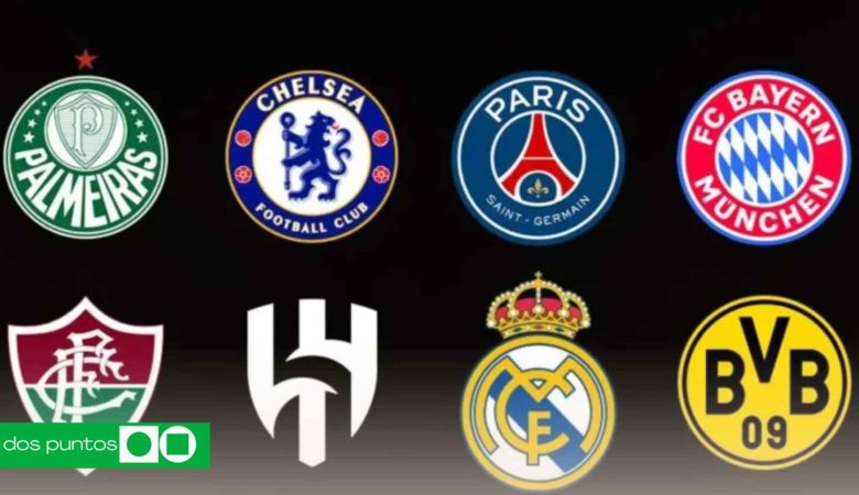 Cuartos de Final Mundial de Clubes 2025, Mundial de Clubes México 2025, partidos Mundial de Clubes, horarios Cuartos Mundial de Clubes, fechas Mundial de Clubes 2025, llaves Mundial de Clubes