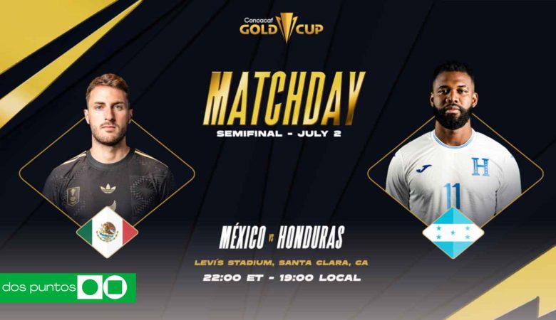 México vs Honduras Copa Oro 2025, semifinal México Honduras, video Honduras México, Honduras provoca a México, Honduras video polémico Copa Oro, previa semifinal México Honduras