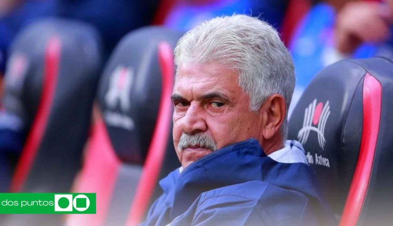 Tuca Ferretti América, Tuca rechaza América, América entrenador 2025, Tuca Ferretti burla América, Tuca Ferretti se ríe del América, DT América rumor