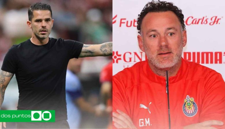 Fernando Gago Chivas, regreso Gago Chivas, Chivas exentrenador, Chivas reencuentro Gago, Chivas vs Gago 2025, técnico argentino Chivas, Gago partido contra Chivas