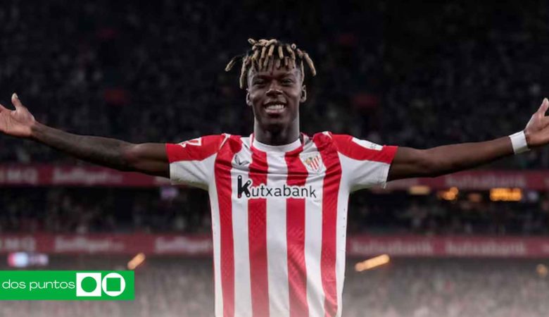 Nico Williams Athletic Club, Nico Williams Barcelona, Nico Williams renueva 2025, fichajes Barcelona 2025, Nico Williams se queda, Nico Williams nuevo contrato, mercado LaLiga