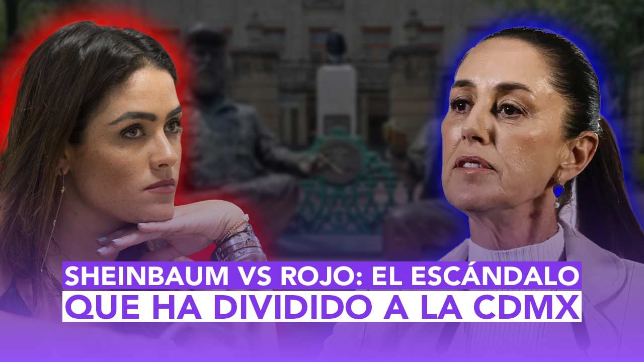 En este episodio abordamos al violento Lord Pádel tras agredir a un instructor en Atizapán; la amenaza de desaparición hecha por una funcionaria en Celaya; y la defensa de Sheinbaum a Rojo de la Vega por retirar estatuas. Además, el eclipse solar más largo del siglo XXI, el primer vistazo a El Diablo Viste de Prada 2, el fichaje de Keylor Navas con Pumas, estrenos y cultura pop, y el video de Trump con Obama arrestado por IA. ¿Que nos espera en mexico magico y el mundo? Enterate en dos puntos punto media, plataforma de Puebla, México