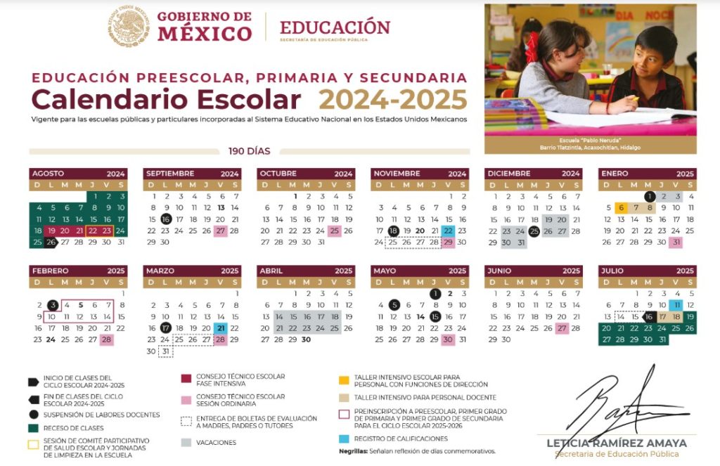 Comienza uno de los periodos más esperados y deseados para los niños y estudiantes, además de uno de los más complicados para los padres de familia. Se trata de las vacaciones de verano del 2025, estos son los días que indica la SEP para el descansar, los mejores destinos vacacionales y cómo puedes disfrutar las fechas con tus hijos.