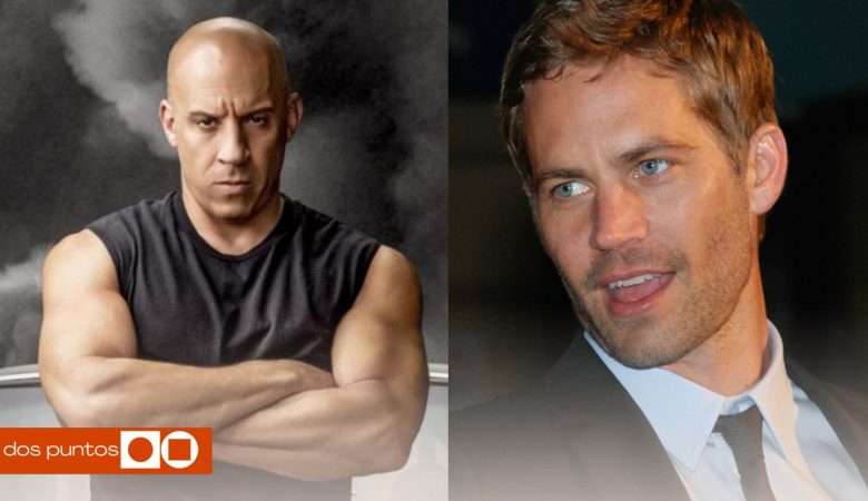 Vin Diesel, Rápidos y furiosos, Paul Walker, Película, Carreras