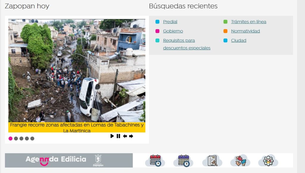 Fuertes lluvias durante los últimos días han causado una fuerte inundación para los habitantes de la colonia La Martinica, en Zapopan. En donde las inundaciones causó la caída de una barda sobre un hogar, matando a la bebé que vivía allí, una de las 6 trágicas víctimas de los últimos días.