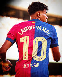 Lamine Yamal renueva 2031, Lamine Yamal número 10, nuevo contrato Yamal, dorsal 10 Barcelona, Yamal hereda 10 Barça, renovación Yamal, contrato Barça Yamal