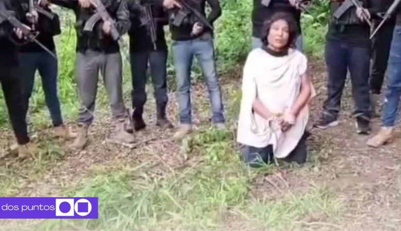 irma Hernández, Crimen organizado, Veracruz, Álamo, Redes Sociales