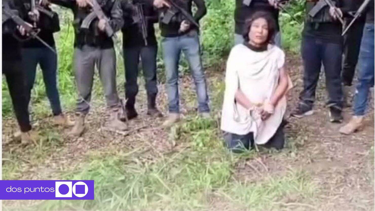 irma Hernández, Crimen organizado, Veracruz, Álamo, Redes Sociales