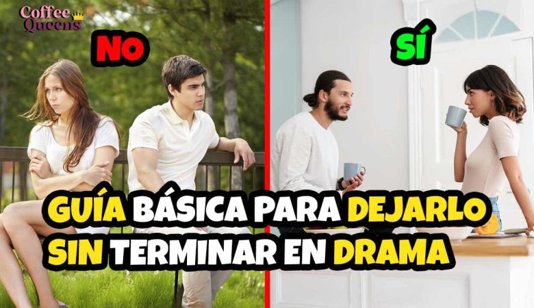 En Coffee Queens hablamos de cómo cortar a tu novio sin culpa ni drama. Desde identificar cuándo ya no va más, hasta cómo tener una conversación honesta y cuidar tu bienestar emocional. Terminar también es amor propio.Enterate en dos puntos punto media, plataforma de Puebla, México