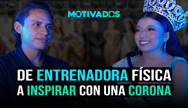 En este episodio de Motivados, Bianni Donado Toledo nos cuenta cómo llegó a representar a México en certámenes internacionales y qué se necesita para combinar el deporte, la belleza y el impacto social con propósito. Enterate en dos puntos punto media, plataforma de Puebla, México