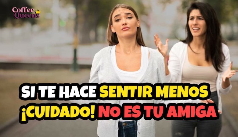 En Coffee Queens hablamos de cómo reconocer una amistad tóxica. Desde comentarios que duelen hasta relaciones que agotan, te damos señales clave para detectar, poner límites y cuidar tu bienestar emocional. No todo lo que empieza bien, se queda bien. Enterate en dos puntos punto media, plataforma de Puebla, México