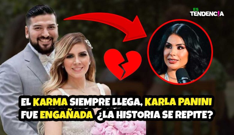 En Es Tendencia analizamos el nuevo escándalo de Karla Panini, tras la confesión de que Américo Garza le fue infiel en 2015 con Fabiola Martínez. Mientras ella presume su viaje familiar, las redes estallan con memes y críticas, reavivando la historia que la convirtió en blanco de odio. ¿Estrategia, venganza o valentía? Enterate en dos puntos punto media, plataforma de Puebla, México