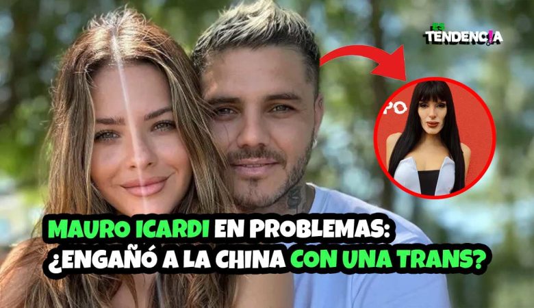La China Suárez e Icardi vuelven a estar en el centro del escándalo tras rumores de infidelidad con Jazmín “La Cuerpo”, una mujer trans. En este episodio hablamos del impacto mediático, los prejuicios en redes y cómo enfrentan ambos la controversia. Enterate en dos puntos punto media, plataforma de Puebla, México