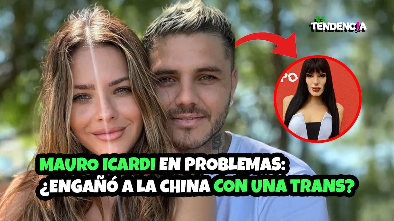 La China Suárez e Icardi vuelven a estar en el centro del escándalo tras rumores de infidelidad con Jazmín “La Cuerpo”, una mujer trans. En este episodio hablamos del impacto mediático, los prejuicios en redes y cómo enfrentan ambos la controversia. Enterate en dos puntos punto media, plataforma de Puebla, México